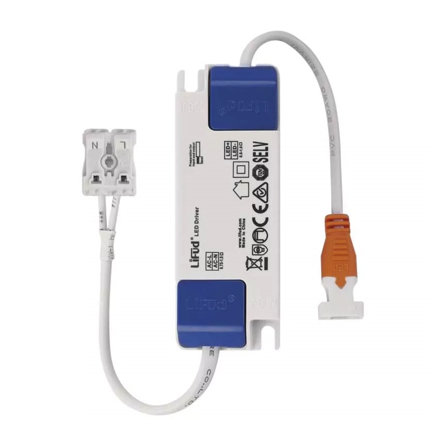 LED Stropné svietidlo NEXXO LED/12,5W/230V 3000/3500/4000K pr. 17 cm čierna