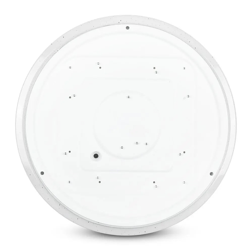 LED Stropné svietidlo LED/12W/230V 26cm 3000K/4000K/6400K