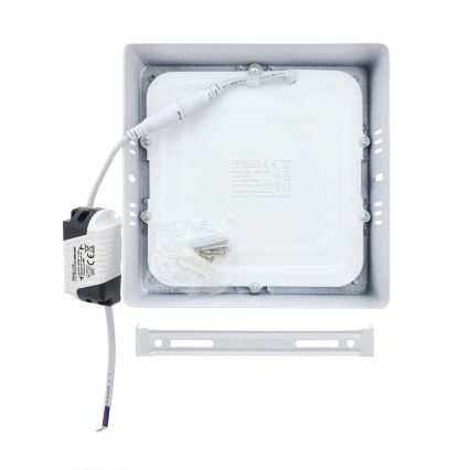 LED Stropné svietidlo LED/12W/230V 2700K
