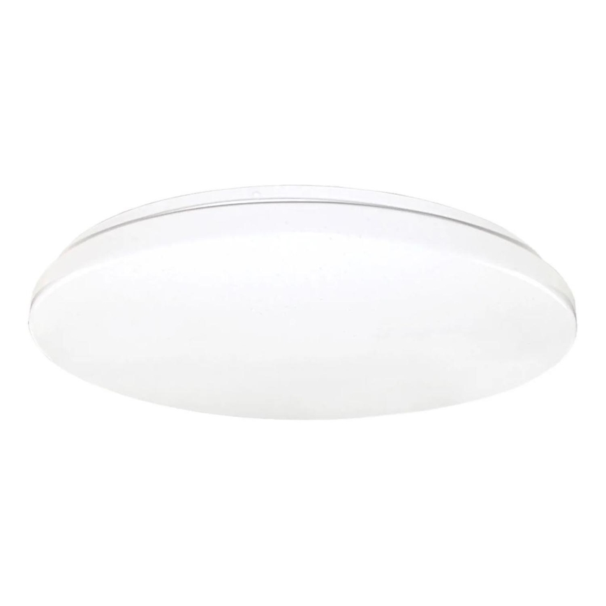 LED Stropné svietidlo LED/12W/230V 4000K pr. 21,5 cm biela+