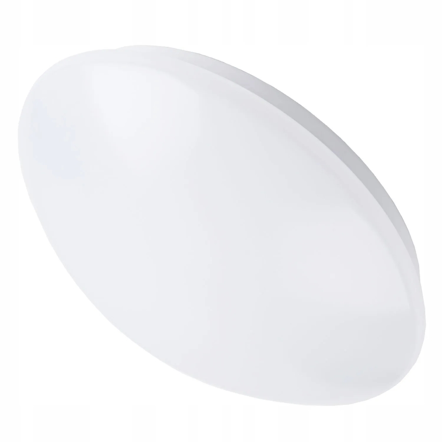 LED Stropné svietidlo LED/12W/230V 4000K pr. 21,5 cm biela+