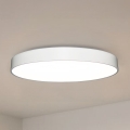LED stropné svietidlo LED/135W/230V 3000/4000/6500K priemer 80 cm biela