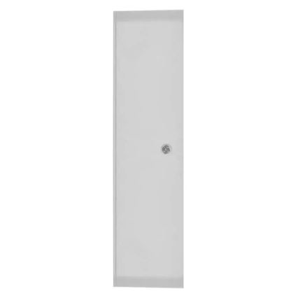 LED Stropné svietidlo LED/18W/230V 17x17 cm biela