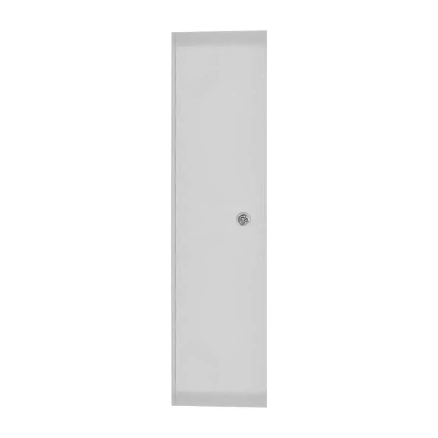 LED Stropné svietidlo LED/18W/230V 17x17 cm biela
