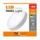 LED Stropné svietidlo LED/18W/230V 2700K