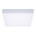 LED Stropné svietidlo LED/18W/230V 3000/4000/6000K 22,5x22,5 cm biela