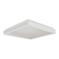 LED Stropné svietidlo LED/18W/230V 4000K 35x35 cm biela