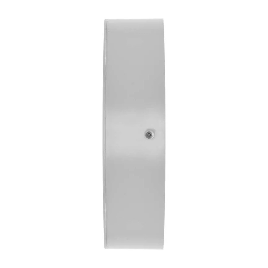 LED Stropné svietidlo LED/18W/230V pr. 17 cm biela