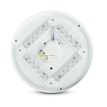 LED Stropné svietidlo LED/18W/230V pr. 31 cm 3000/4000/6400K