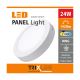 LED Stropné svietidlo LED/24W/230V 2700K