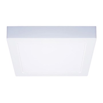 LED stropné svietidlo LED/24W/230V 3000/4000/6000K 30x30 cm biela