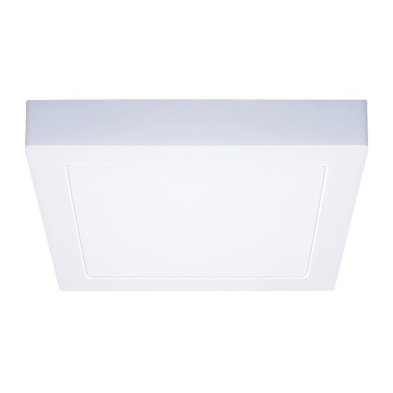 LED stropné svietidlo LED/24W/230V 3000/4000/6000K 30x30 cm biela