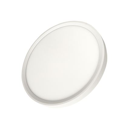 LED stropné svietidlo LED/24W/230V 3000/4000/6500K pr. 30 cm biela