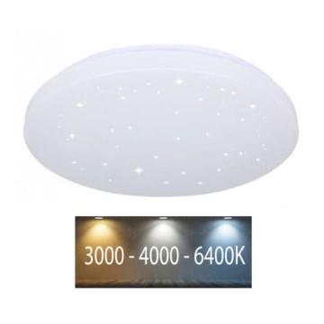LED stropné svietidlo LED/24W/230V 35 cm 3000K/4000K/6400K