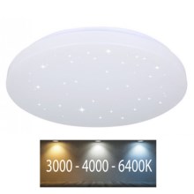 LED Stropné svietidlo LED/24W/230V 35cm 3000K/4000K/6400K