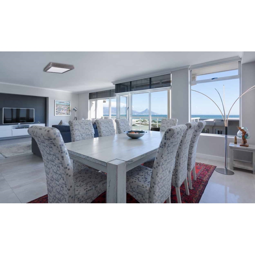 Greenlux GXDW257 - LED Stropné svietidlo FENIX SQUARE LED/24W/230V