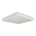 LED Stropné svietidlo LED/24W/230V 4000K 45x45 cm biela