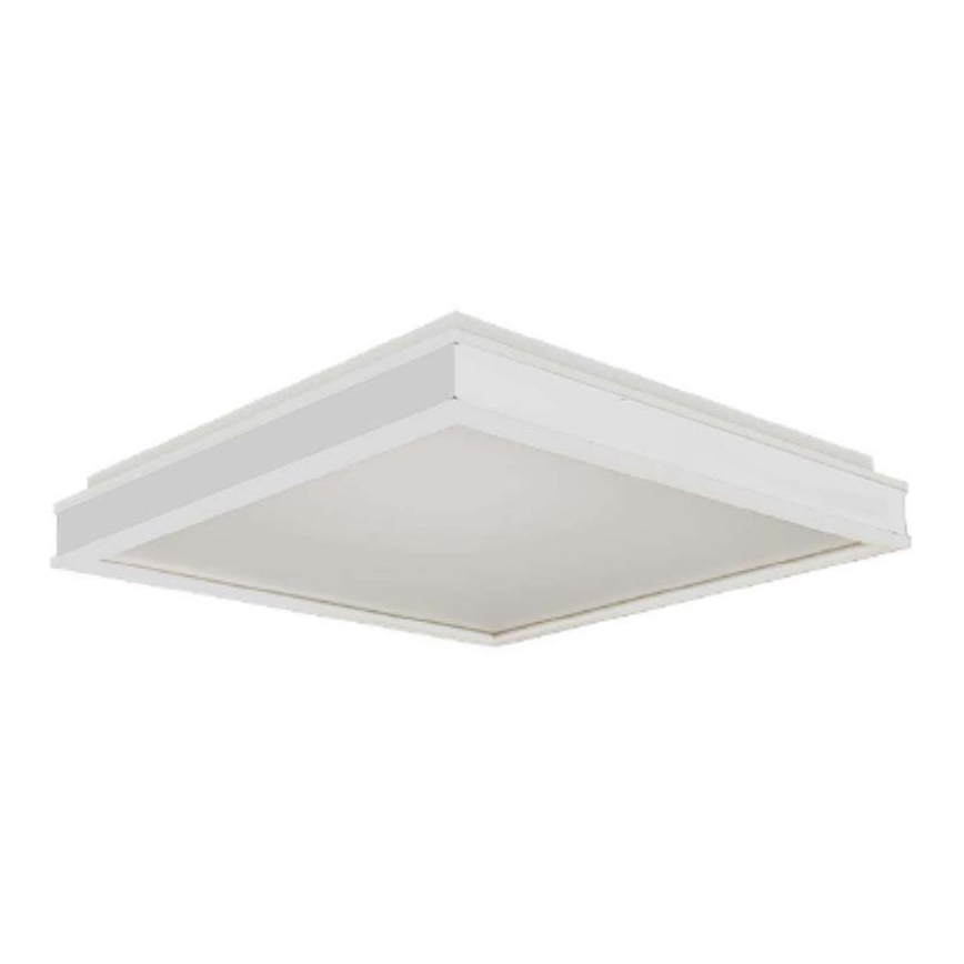 LED Stropné svietidlo LED/24W/230V 4000K 45x45 cm biela