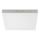 LED Stropné svietidlo LED/24W/230V 6500K 28,7x28,7 cm biela