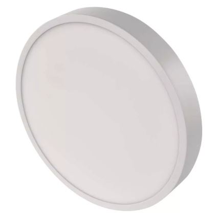 LED Stropné svietidlo NEXXO LED/28,5W/230V 3000/3500/4000K pr. 30 cm biela