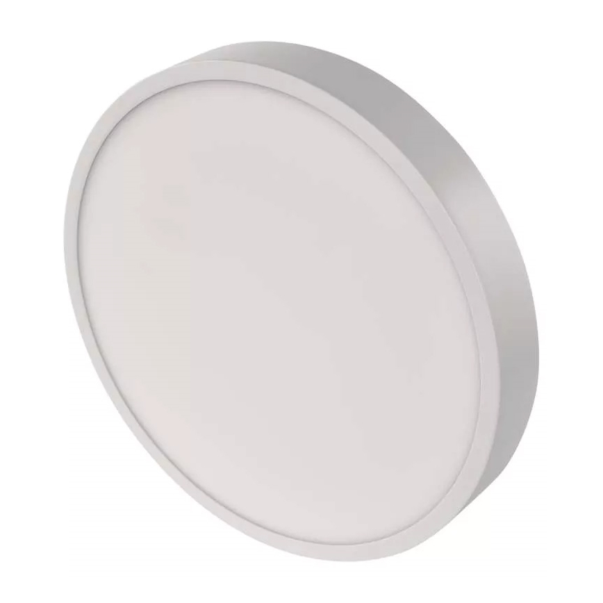 LED Stropné svietidlo NEXXO LED/28,5W/230V 3000/3500/4000K pr. 30 cm biela