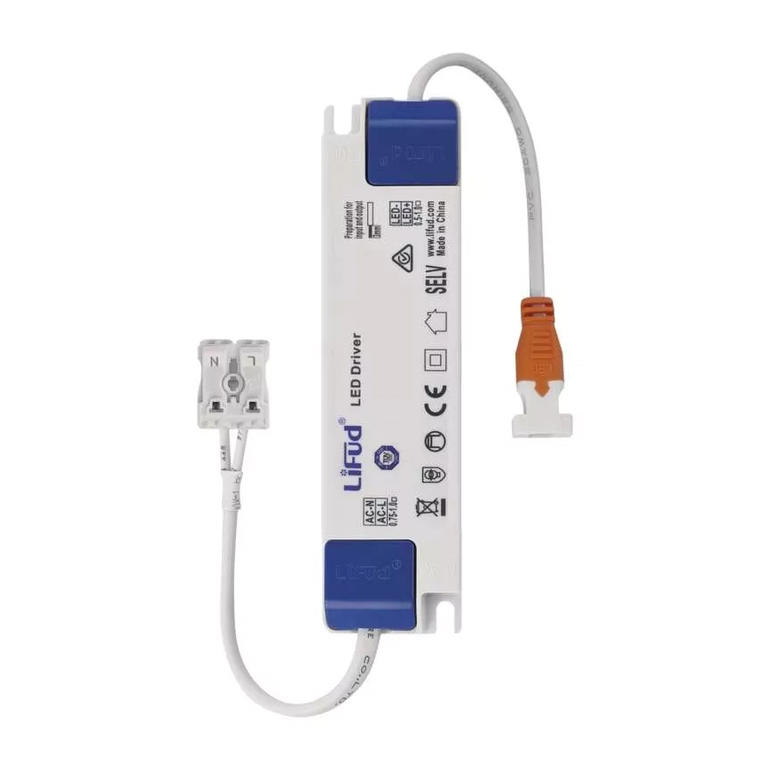 LED Stropné svietidlo NEXXO LED/28,5W/230V 3000/3500/4000K pr. 30 cm biela