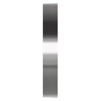 LED Stropné svietidlo NEXXO LED/28,5W/230V 3000/3500/4000K pr. 30 cm lesklý chróm