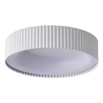 LED Stropné svietidlo LED/30W/230V 3000K biela pr. 46 cm
