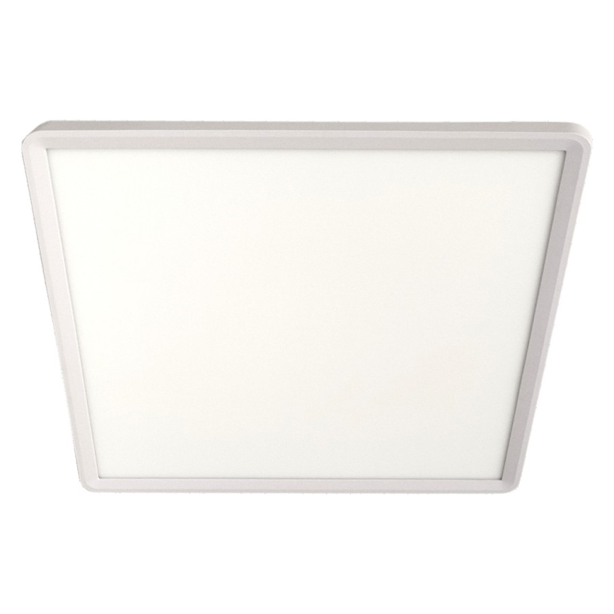 LED stropné svietidlo LED/32W/230V 3000/4000/6500K 40x40 cm biele