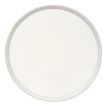 LED stropné svietidlo LED/32W/230V 3000/4000/6500K pr. 40 cm biele