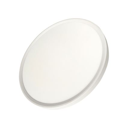 LED stropné svietidlo LED/32W/230V 3000/4000/6500K pr. 40 cm biele