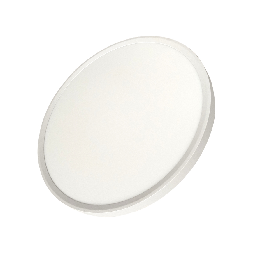 LED stropné svietidlo LED/32W/230V 3000/4000/6500K pr. 40 cm biele