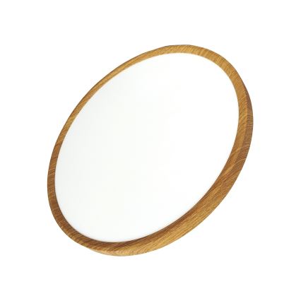 LED stropné svietidlo LED/32W/230V 3000/4000/6500K priemer 40 cm béžové