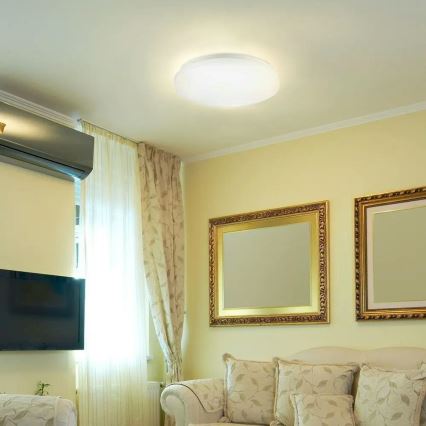 LED Stropné svietidlo LED/36W/230V 50 cm 3000K/4000K/6400K