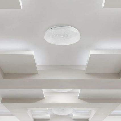 LED Stropné svietidlo LED/36W/230V pr. 50 cm 3000/4000/6400K