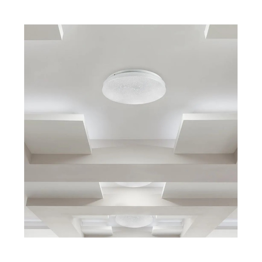 LED Stropné svietidlo LED/36W/230V pr. 50 cm 3000/4000/6400K