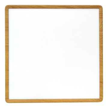 LED stropné svietidlo LED/40W/230V 3000/4000/6500K 50x50 cm béžové