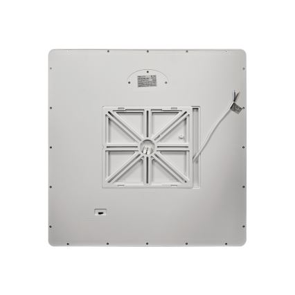 LED stropné svietidlo LED/40W/230V 3000/4000/6500K 50x50 cm biele