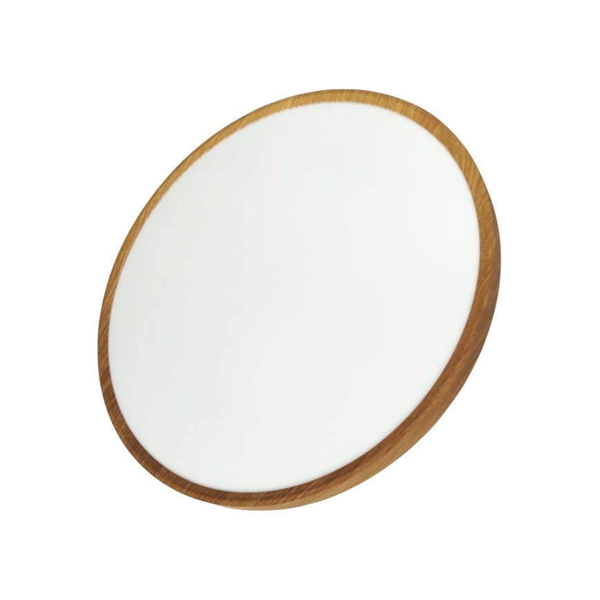 LED stropné svietidlo LED/40W/230V 3000/4000/6500K priemer 50 cm béžové