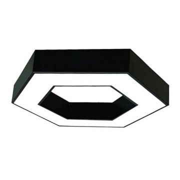 LED Stropné svietidlo LED/40W/230V 4000K pr. 80 cm