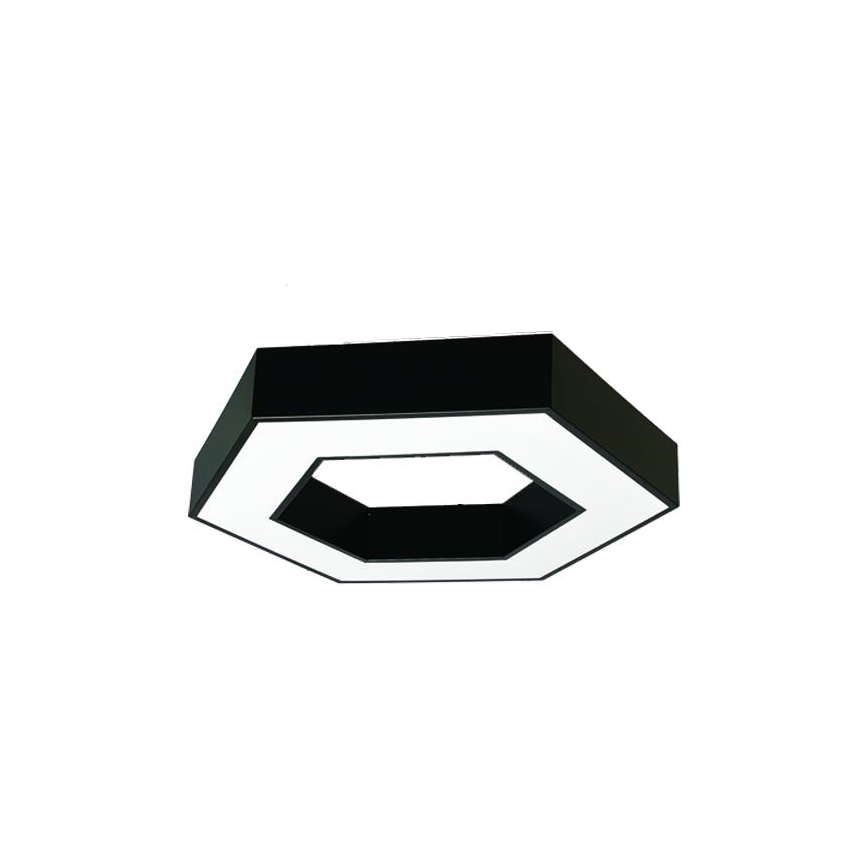 LED Stropné svietidlo LED/40W/230V 4000K pr. 80 cm