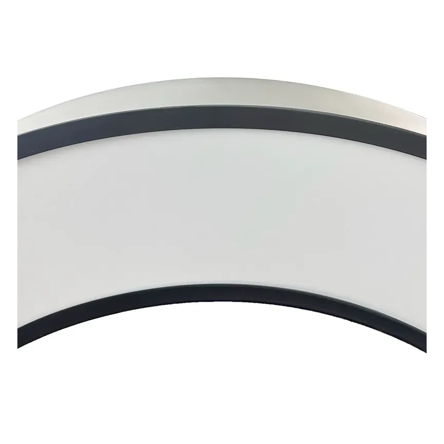 LED Stropné svietidlo LED/40W/230V 4000K pr. 80 cm