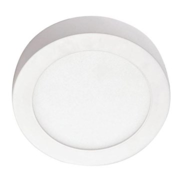 LED Stropné svietidlo LED/6W/230V 4000K pr. 12 cm