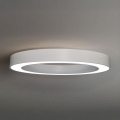 LED Stropné svietidlo LED/80W/230V 3000/4000/6500K pr. 80 cm biela