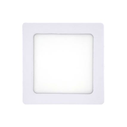 LED Stropné svietidlo LED/9W/230V 4200K