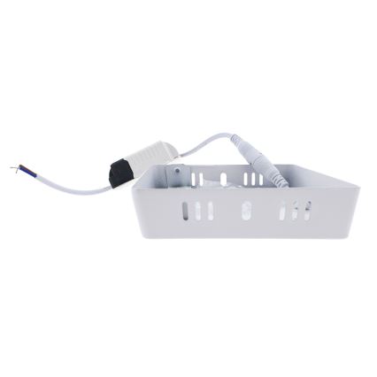 LED Stropné svietidlo LED/9W/230V 4200K