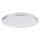 LED stropné svietidlo LIBRA LED/24W/230V 4000K pr. 39 cm lesklý chróm