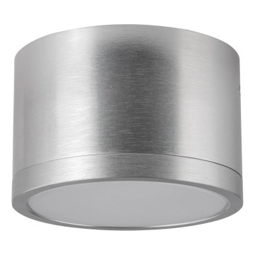 LED Stropné svietidlo MIRELLA 1xGX53/6W/230V matný chróm