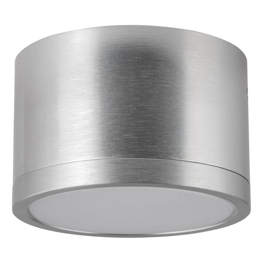LED Stropné svietidlo MIRELLA 1xGX53/6W/230V matný chróm