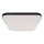 LED stropné svietidlo NEMO LED/11W/230V 26x26 cm čierne